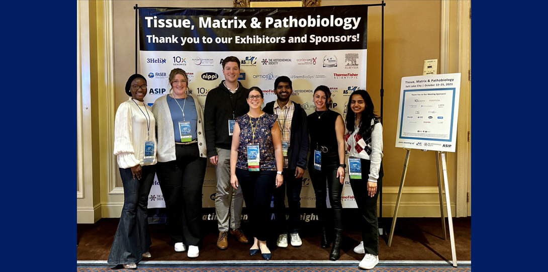 Naba lab at ASMB 2023