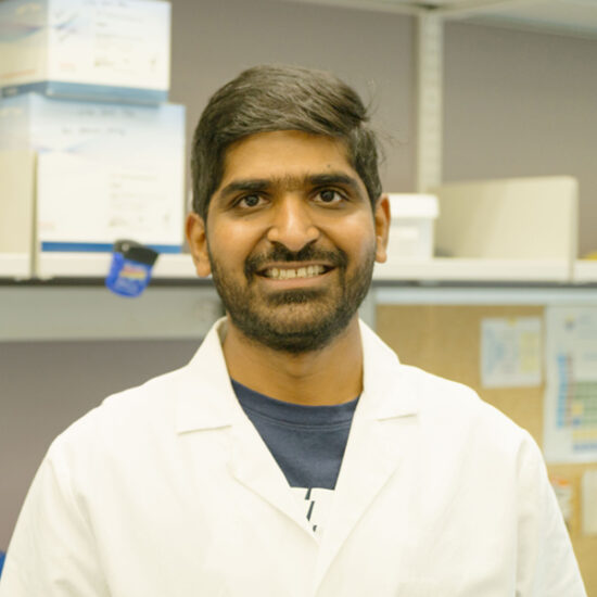Postdoctoral Research Associate
