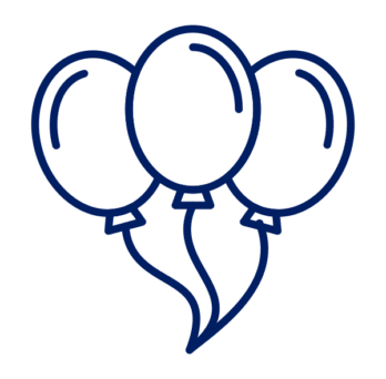 Celebration icon created by Iconic panda - Flaticon 