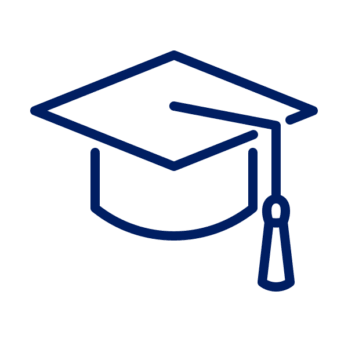 Graduation icon created by Sir.Vector - Flaticon 