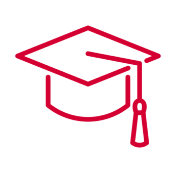 Graduation icon created by Sir.Vector - Flaticon 