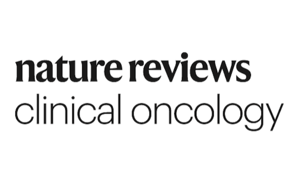 Nature reviews clinical oncology logo